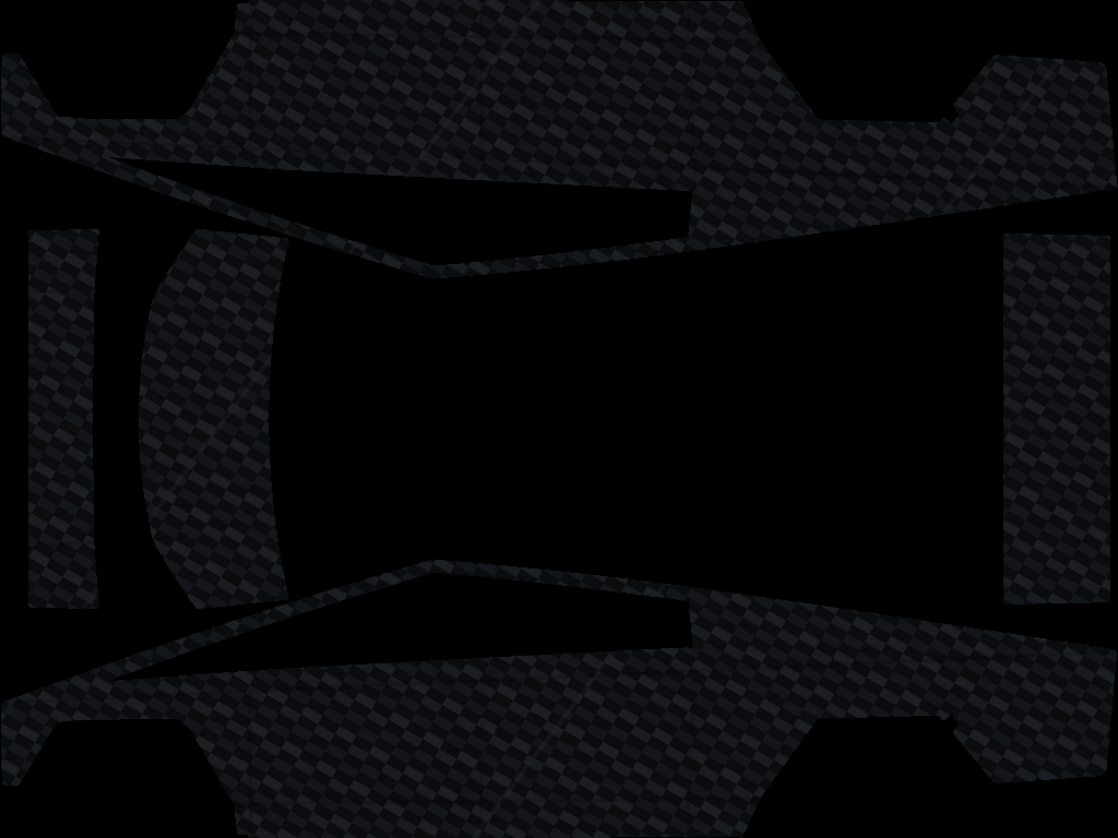 Matte Carbon Fiber Cybertruck Tesla digital wrap PNG preview