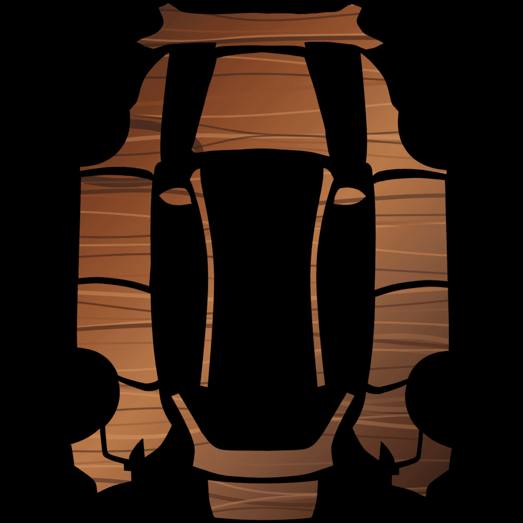 Walnut Wood Model Y 2025+ Standard Tesla dijital kaplama PNG önizlemesi